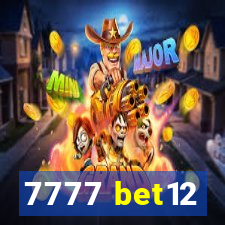 7777 bet12